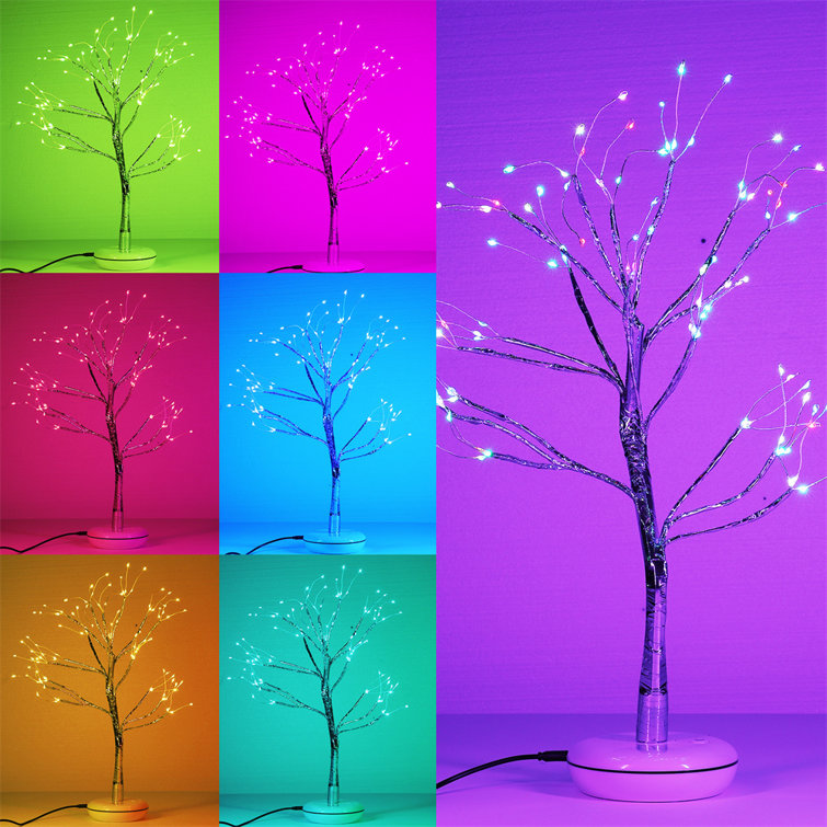 Remote Control Bonsai Tree Lamp – Trend-Trove