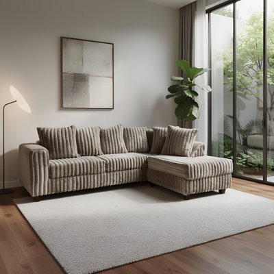 Giya Sectional Mocha