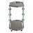 Globo Bar Cart
