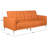 Halesworth 76" Square Arm Sleeper-1183083199
