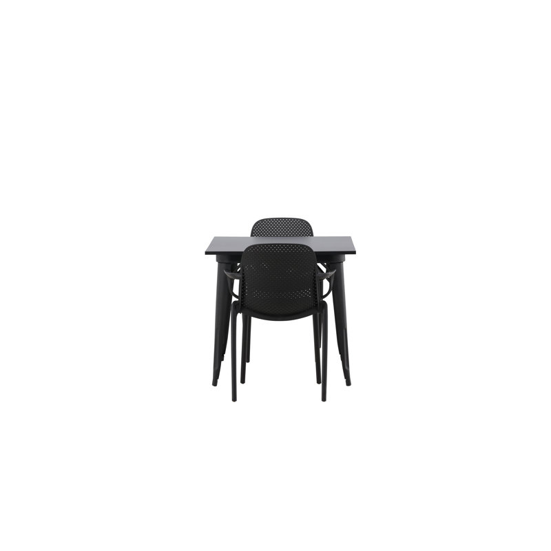 Weiss 2 - Person Dining Set