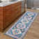 Daemyn Washable Oriental Indoor Rug