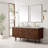 Curiel Double Bathroom Vanity Set-101289082-101289083-131121319