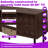 78 Inch Entertainment Console Stand For TVs Up To 85, Soft-Close Doors, Cable Management