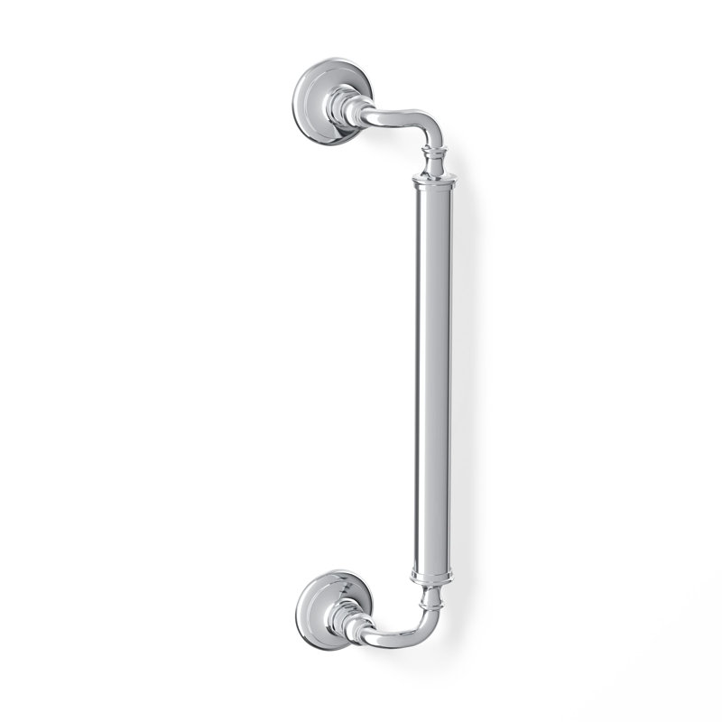 Kohler Artifacts Grab Bar, Polished Chrome, 18"W