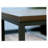 Wallace & Bay Harpe Brown Sofa Table