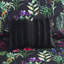 Ensemble d'édredon 5 pièces noir double / grand-119922185