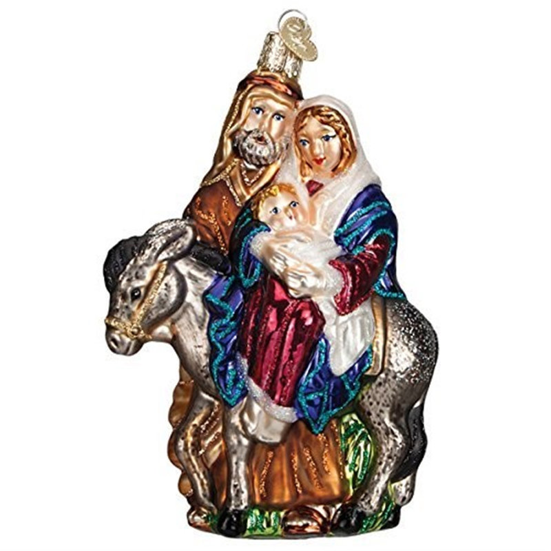 Ornement figurine suspendue vol à égypte