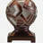29.75" Tall Polyresin Table Lamp, Polymosaic design