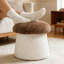 Repose-pieds de rangement l 19,7 po Mushroom-1123456920