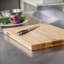 John Boos Maple Wood Edge Grain Reversible Cutting Board-98480366-32583219