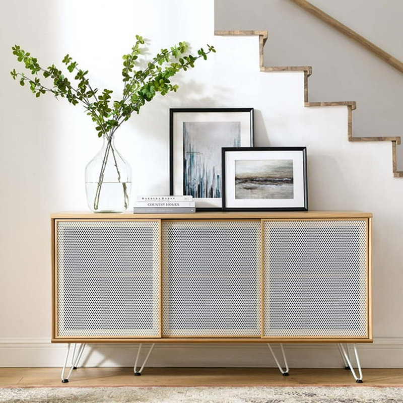 Modway Nomad Sideboard, Oak