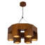 Bosco 6 - Light LED Chandelier-392651218