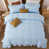 Blue/Yellow Striped est en rupture de stock
