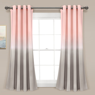 Umbre Fiesta Room Darkening Curtain Pair