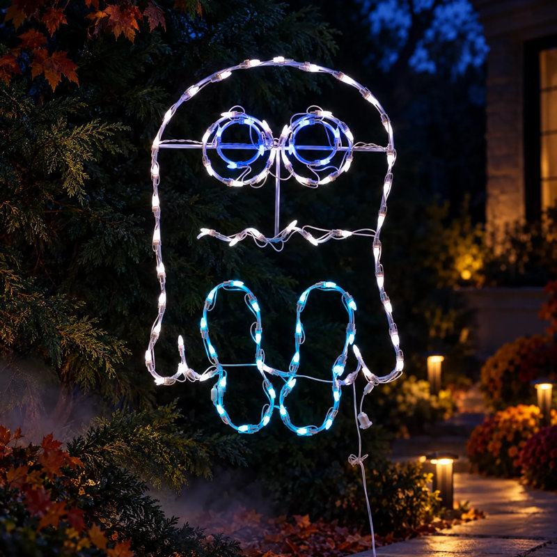 Halloween Lumi's Ghost