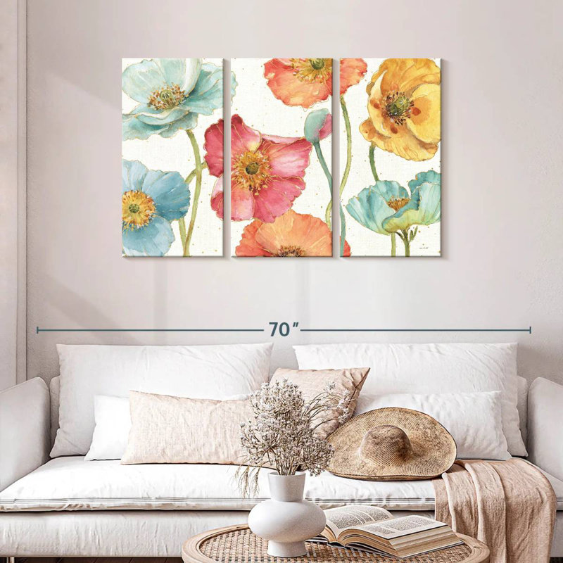 Harnek Spring Softies I, 28" H x 45" W