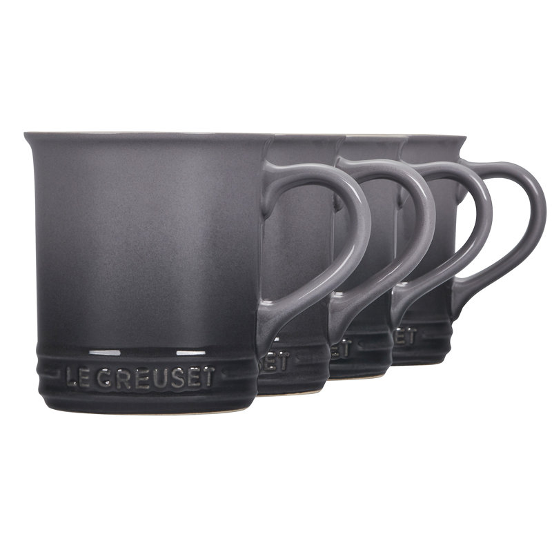 Le Creuset Vancouver Mug, Oyster