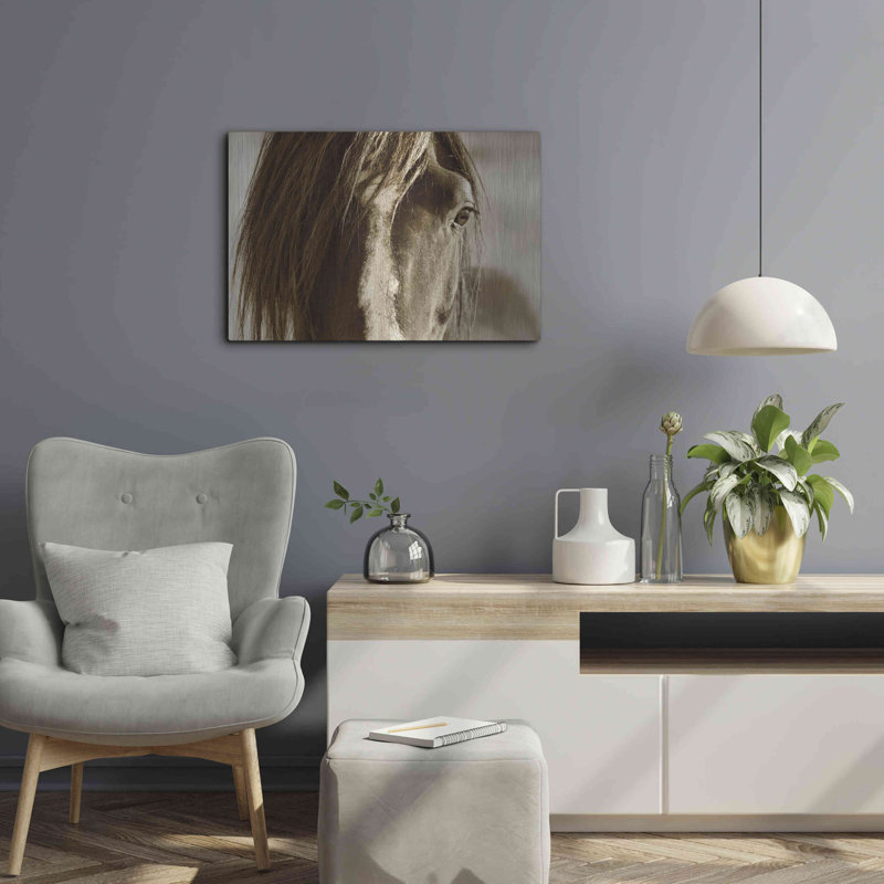 " Amante " by Lisa Dearing, 16" H x 24" W