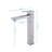 Single Handle Stainless Steel Bathroom Sink Faucet-115827457
