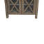 Armoire d’appoint 2 portes Anchoretta