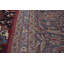Tapis oriental rouge unique 10X13 Romao