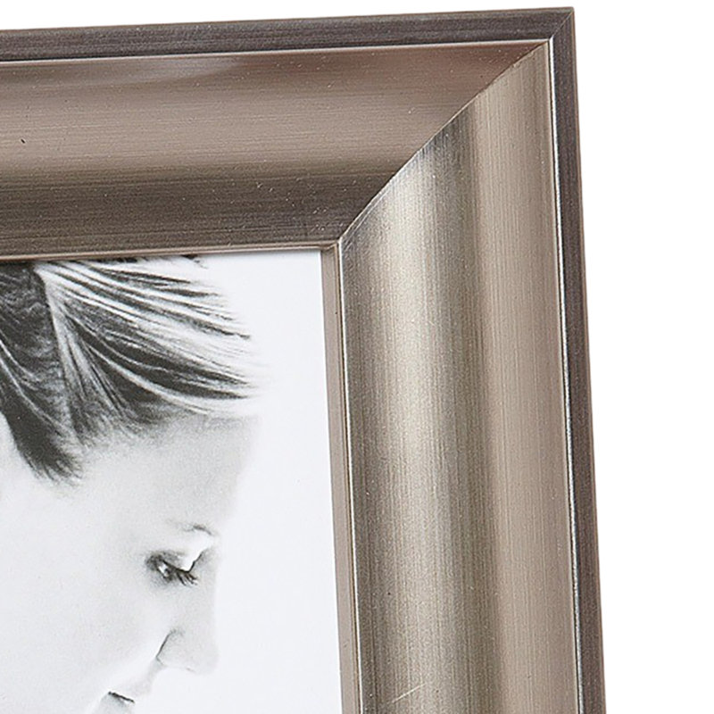 Cadre photo Ramino, Ardoise Ardoise, 5" x 5"