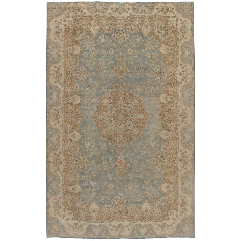 Vintage One-of-a-Kind 6'5" X 10'2" Area Rug