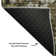 Premium Machine Washable Cerrito Mocha Rug