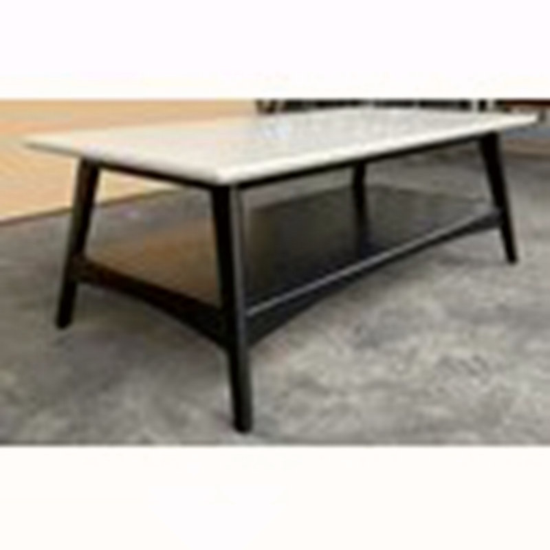 Table basse, Noir