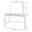 Anges Dressing Table with Mirror-151079245