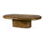 Showtime Solid Wood Top Coffee Table