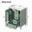 Meuble-lavabo de 24 po-1442438512