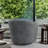 31.1"Width 360-degree swivel Barrel Chair-45490408