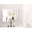 Dearburne Flat Wall Mirror