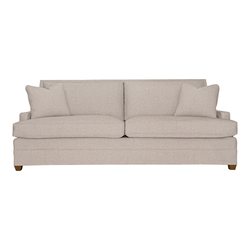 Riverside Sofa, No, Jiggles Fawn, Dove Gray
