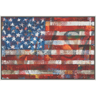 The States In Color 1 Print by Art House Studios