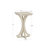 Dylan White Accent Table-239484188