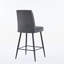 Ensemble de 2 chaises d'appoint rembourrées-1701798375
