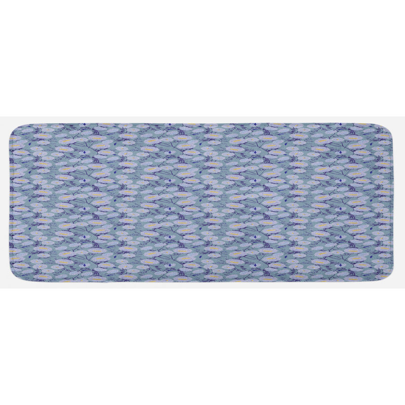 Tapis de cuisine