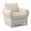 Cocoon Sunbrella® Boucle Armchair-70400511-70400547