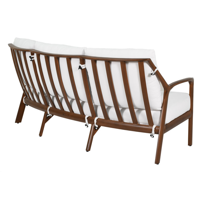 Berkeley Outdoor 3 - Seat Patio Sofa