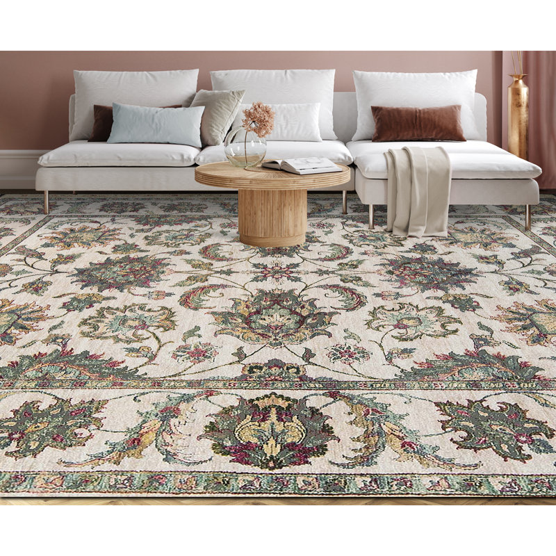 One-of-a-Kind 8' X 10'2" Area Rug