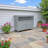 44'' Rectangular HDPE Outdoor Buffet & Console Table,With Storage And Shelves-822147774
