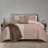 Geo Harmony 5pc King Comforter Set-126392368