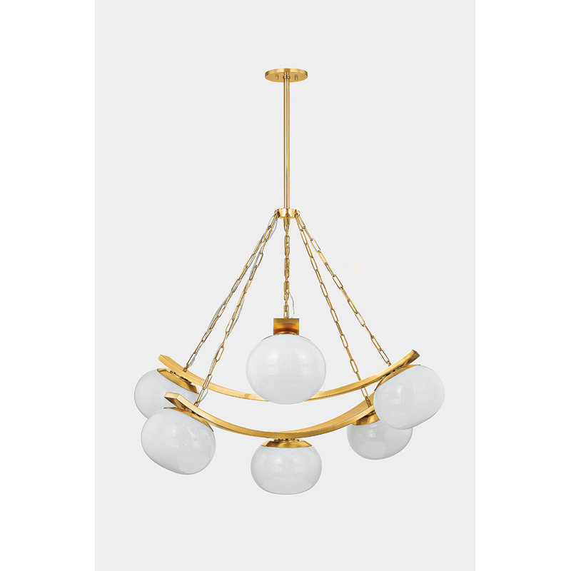 Duxbury 7 Light Chandelier
