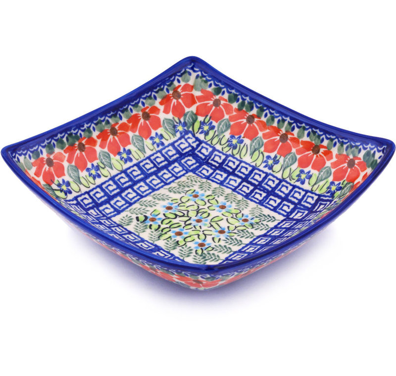 Polmedia Serving Bowl