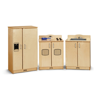 Ensemble de cuisine pour jouer 3 pièces Jonti-Craft®