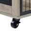 Cage pour chien Grey Furniture