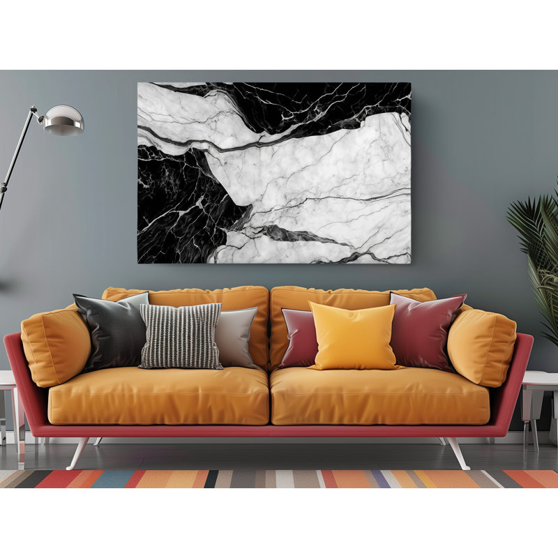 " Luxury Marble ", 40" H x 60" W x 1" D